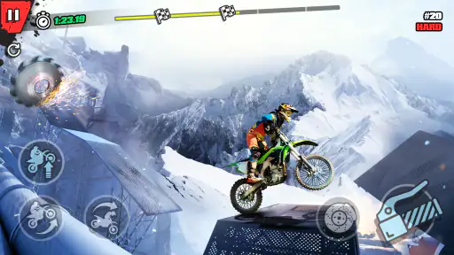 Trial Mania: Rennspiele screenshot