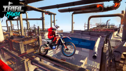 Trial Mania: Rennspiele screenshot