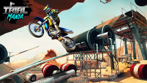 Trial Mania: Rennspiele screenshot