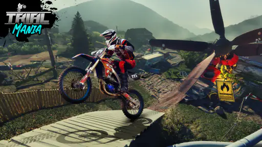 Trial Mania: Rennspiele screenshot