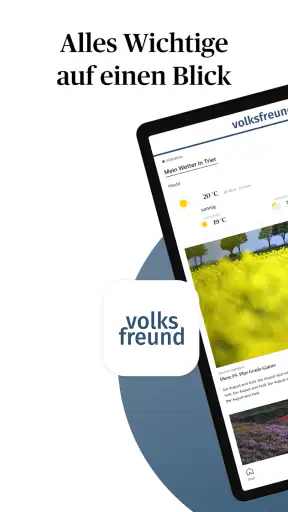 Trierischer Volksfreund screenshot 12