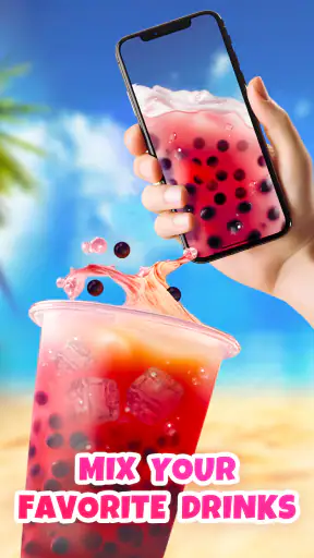 Trinken Boba Bubble DIY Witz screenshot