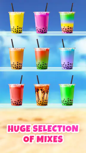 Trinken Boba Bubble DIY Witz screenshot