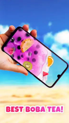 Trinken Boba Bubble DIY Witz screenshot