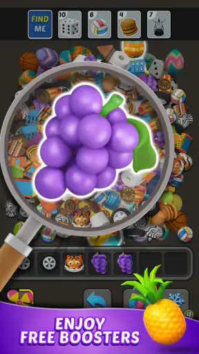 Triple Find - Match Triple 3D screenshot 10