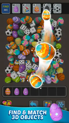 Triple Find - Match Triple 3D screenshot 9