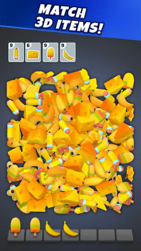 Triple Match 3D screenshot