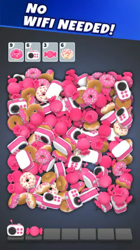 Triple Match 3D screenshot