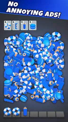 Triple Match 3D screenshot