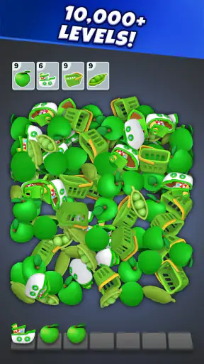 Triple Match 3D screenshot