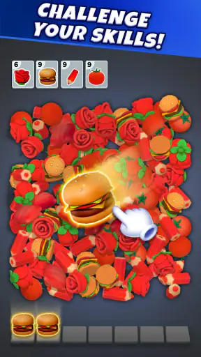 Triple Match 3D screenshot