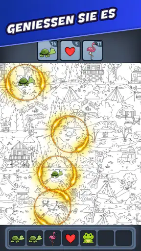 Triple Match City screenshot