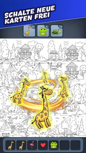 Triple Match City screenshot