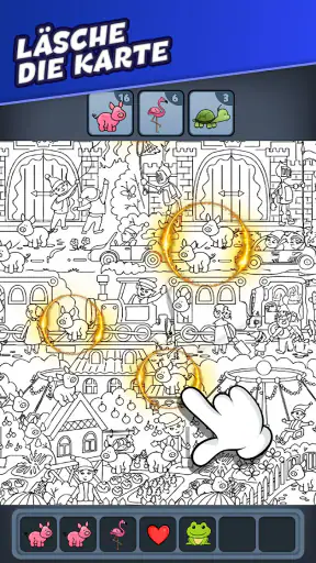 Triple Match City screenshot