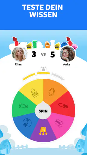 Trivia Crack Quiz-Spaß Freunde screenshot
