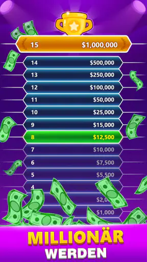 TRIVIA Master -Wort Gehirntest screenshot 10