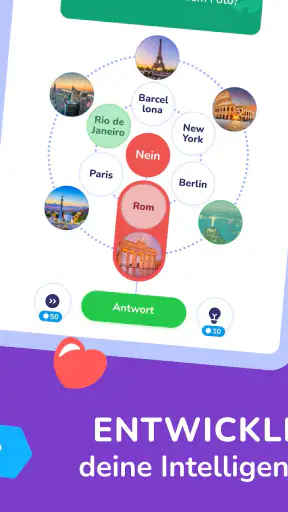 Trivia Spin - Quizspiel Quest screenshot 10