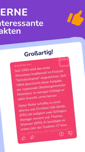 Trivia Spin - Quizspiel Quest screenshot 11