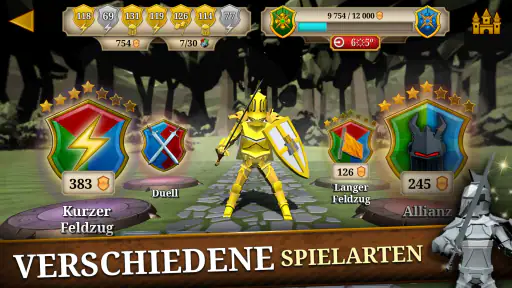 Triviador Deutschland screenshot 11