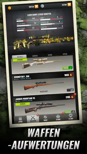 Trophy Hunter – Casual Game screenshot