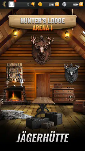 Trophy Hunter – Casual Game screenshot