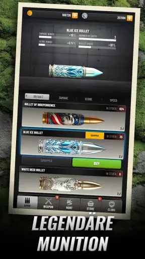 Trophy Hunter – Casual Game screenshot
