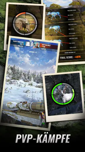Trophy Hunter – Casual Game screenshot