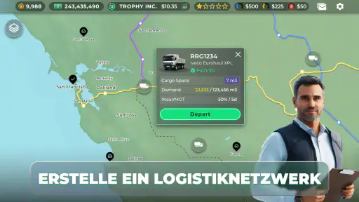 Truck Manager - 2026 screenshot