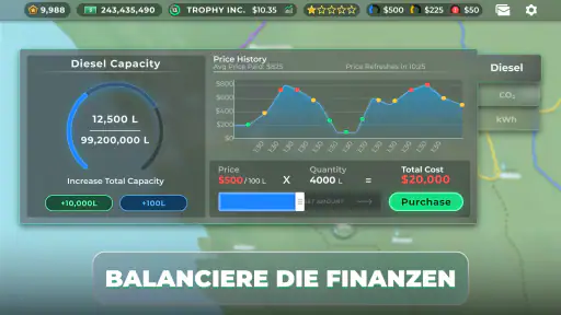 Truck Manager - 2026 screenshot