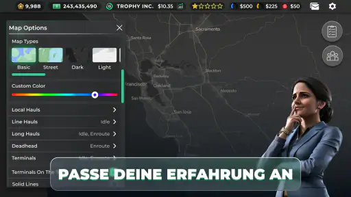 Truck Manager - 2026 screenshot