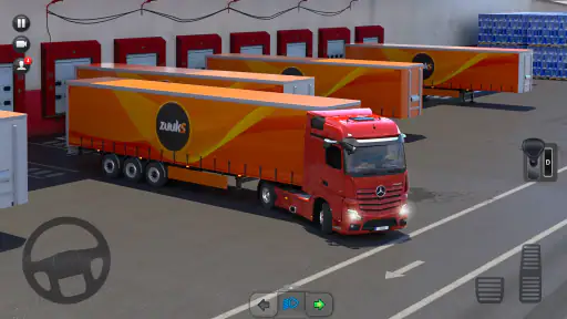 Truck Simulator : Ultimate screenshot 12