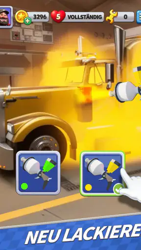 Truck Star Match screenshot 10