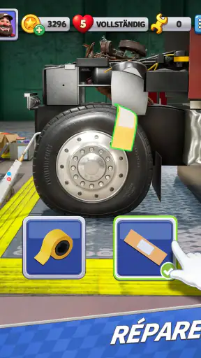 Truck Star Match screenshot 11