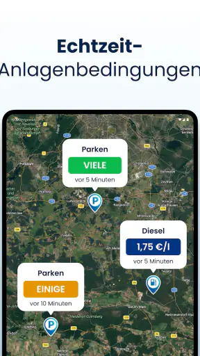 Trucker Path Europe screenshot 12
