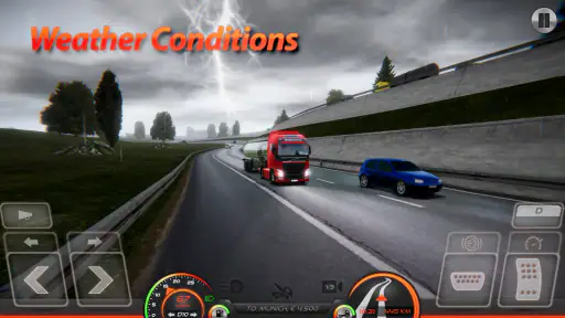 Truckers of Europe 2 screenshot 11