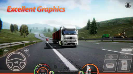 Truckers of Europe 2 screenshot 9