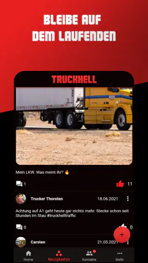 TRUCKHELL screenshot