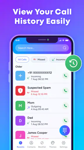 TrustContact-Caller ID & Block screenshot 10