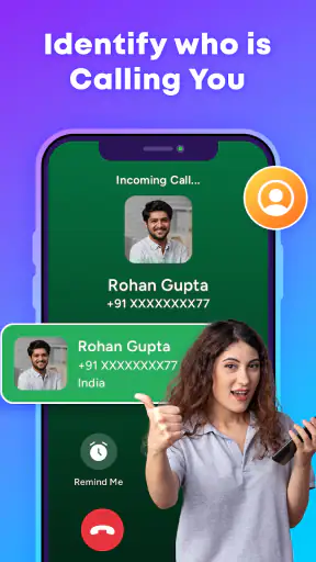 TrustContact-Caller ID & Block screenshot 9