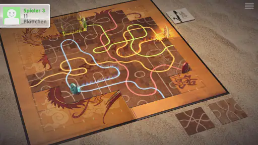 Tsuro - Das Spiel des Pfades screenshot 10