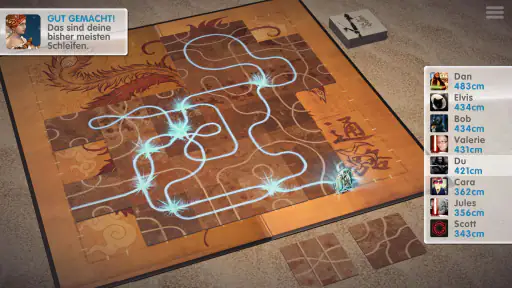 Tsuro - Das Spiel des Pfades screenshot 11