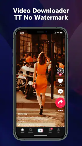TT Video Downloader screenshot