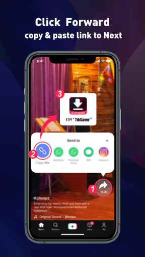 TT Video Downloader screenshot