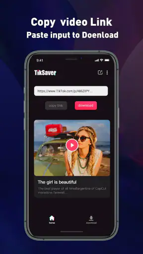 TT Video Downloader screenshot
