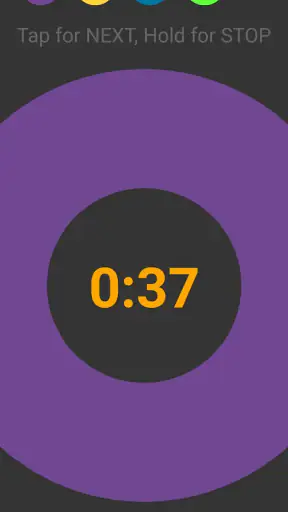 TTL Timer App screenshot 10