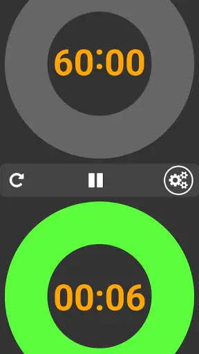 TTL Timer App screenshot