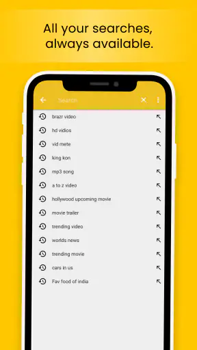 Tube Video Downloader MP3 MP4 screenshot