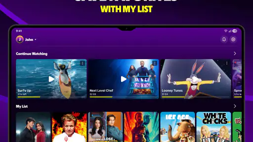 Tubi TV - TV & Filme screenshot 11