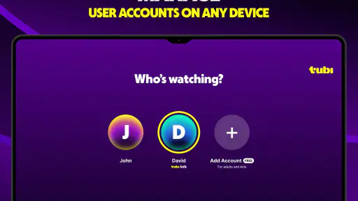 Tubi TV - TV & Filme screenshot 12