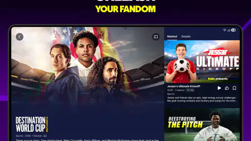 Tubi TV - TV & Filme screenshot 9